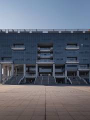 Guangdong University of Technology Library (Nonglin Down Road)