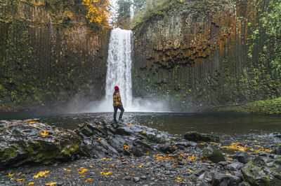 Multnomah Falls