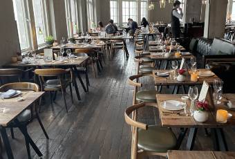 Mercato by Jean-Georges意大利餐廳用戶圖片