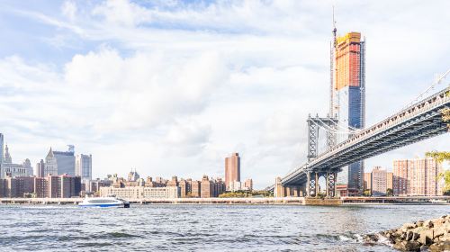 Manhattan Bridge