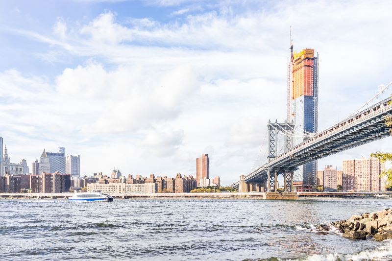 Manhattan Bridge