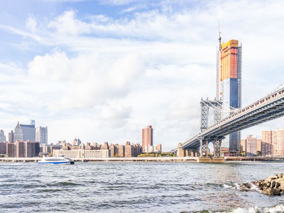 Manhattan Bridge