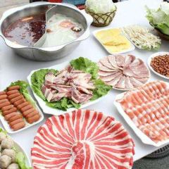 Hot & Grill Steamboat 여행 사진
