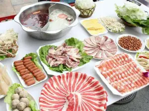 Hot & Grill Steamboat