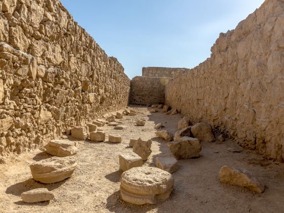 Masada National Park