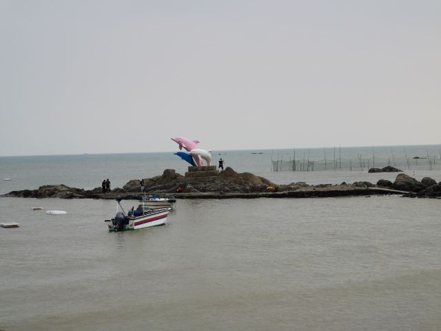 Sanniang Bay