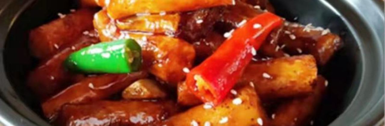 武威金穗大酒店·百姓厨房(黄羊店)