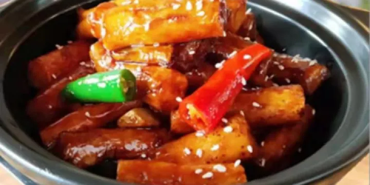 武威金穗大酒店·百姓廚房（黃羊店）