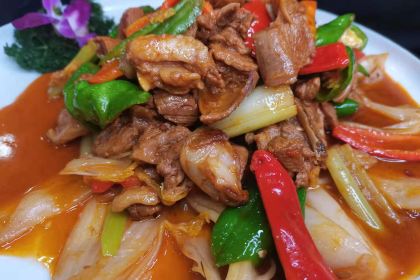 武威金穗大酒店·百姓厨房(黄羊店)