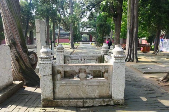 Mencius Residence and Mencius Temple Scenic Area