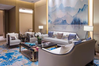 惠州盈富興飯店·尤里卡西餐廳