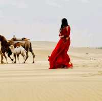 Dunhuang, Gobi Desert, China