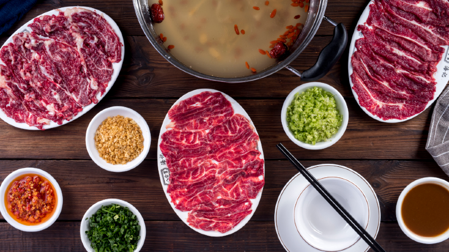 汕頭八合裏海記牛肉店(華貿店)