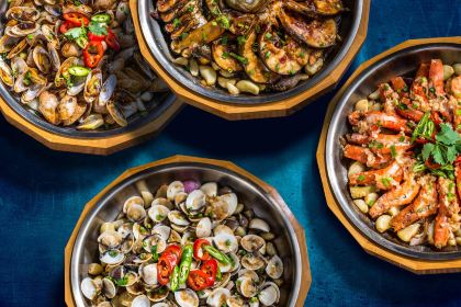 DOLPHIN ALL DAY DINING