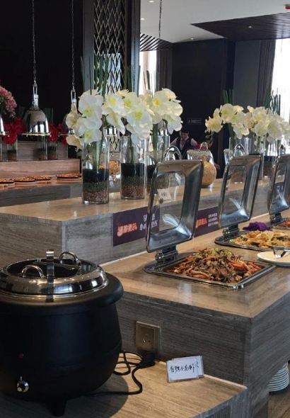 伊宁温州国际大酒店·上品御宴餐厅