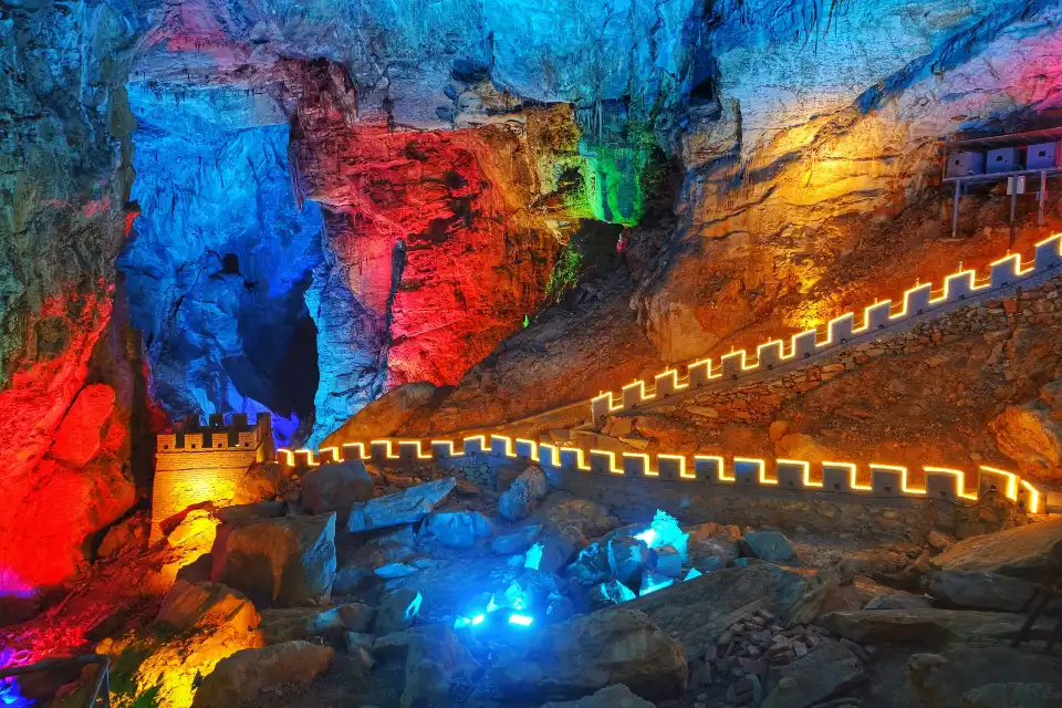 2_Mentougou Baqi Cave