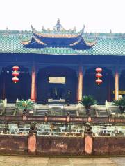 Qianwei Confucian Temple