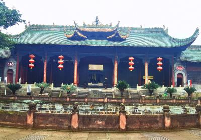 Qianwei Confucius Temple