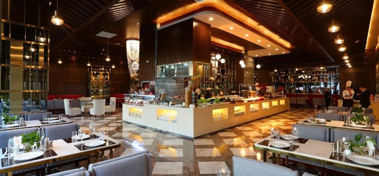 乌鲁木齐OBOR家酒店·正阳楼北京菜