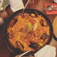 Cafe Andaluz Edinburgh User Photo