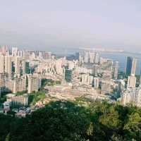 Hike and see HK