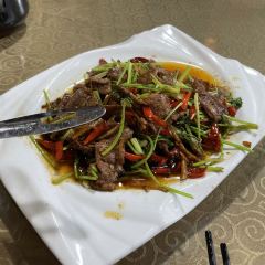 乡野小菜馆(蔓海华庭店) 여행 사진