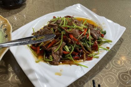 乡野小菜馆(蔓海华庭店)