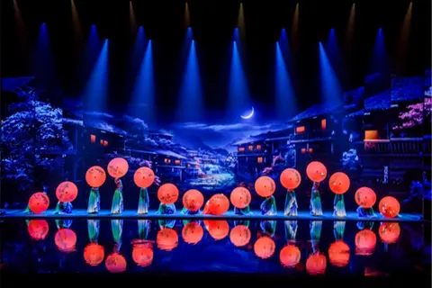  Zhangjiajie Romance Park