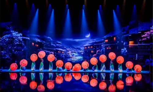  Zhangjiajie Romance Park