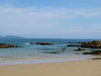 XianTaiGang|Nice Beach With Less Crowd