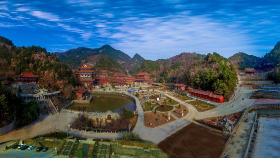 【小白龍優選】麥積山石窟+仙人崖+淨土寺一日遊【不含門票】