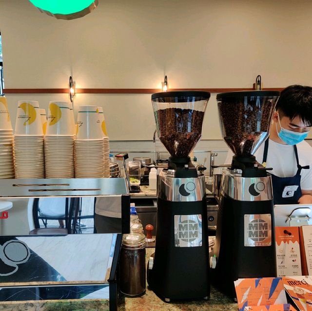 Barista's Choice