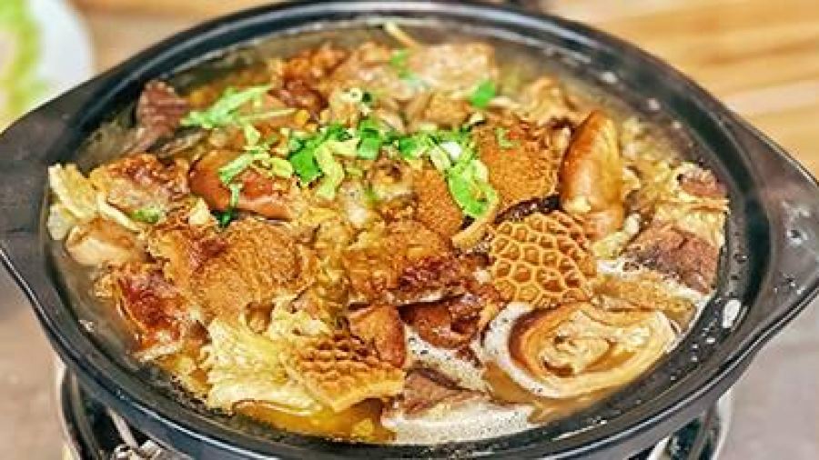 嘉麗园潮州粉面餐厅