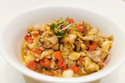 天外天餐饮连锁(华新店)