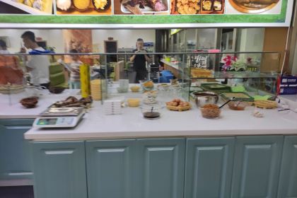 金戈园蒙古包子大王