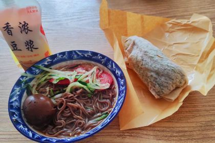 味源卷饼(天工颐园店)