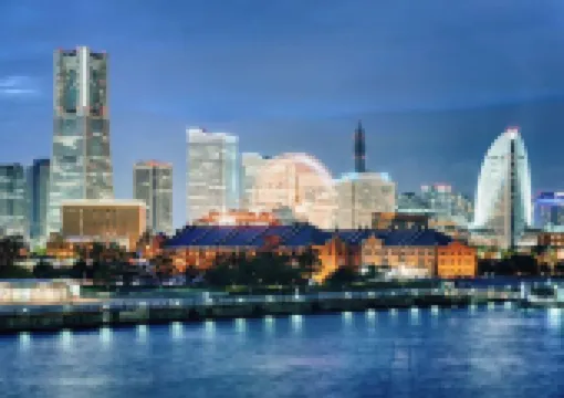 横浜観光は見どころいっぱい！