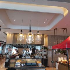 济南鲁能希尔顿酒店及公寓·開·全日餐厅 User Photo