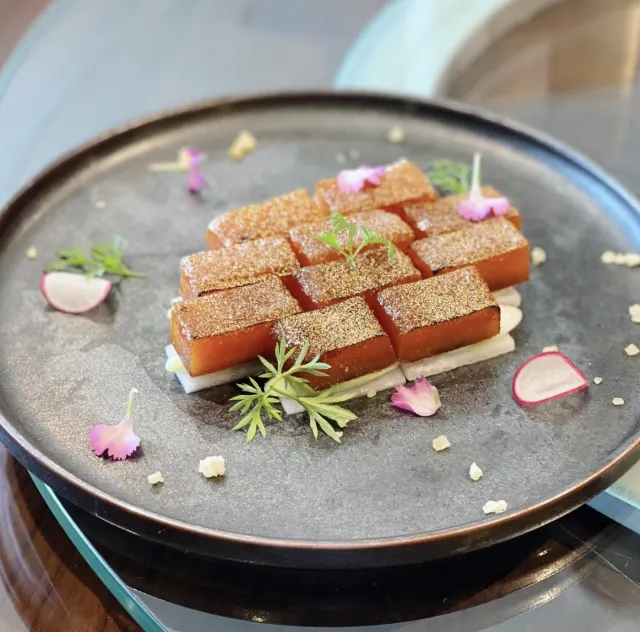 【2023米其林餐廳】老饕必吃!全台七間位在飯店內的摘星餐廳