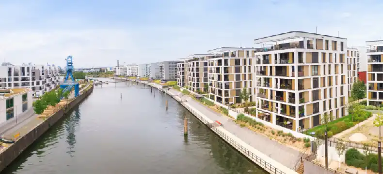 オッフェンバッハのホテル