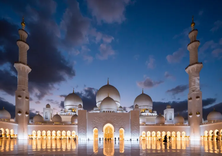 Reisetipps für Abu Dhabi