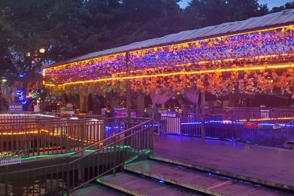 Nanbaiwanshengtaihuoguoshanzhuang (shengli)