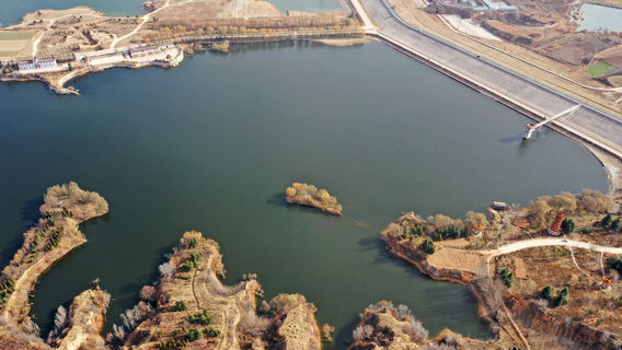 Shuanglonghu Wetland Park