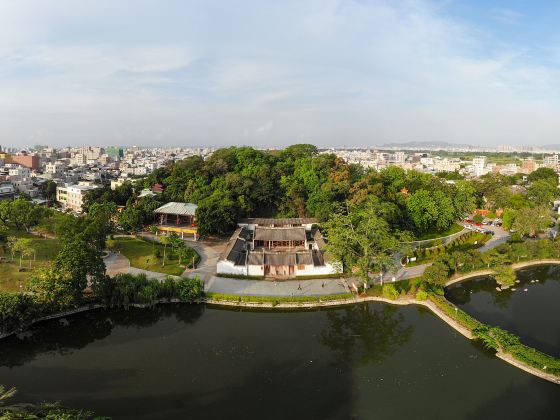 Shantou Dongshan Lake