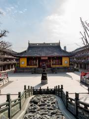 Храм Цин Лонг