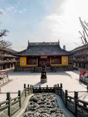 Qing Long Temple