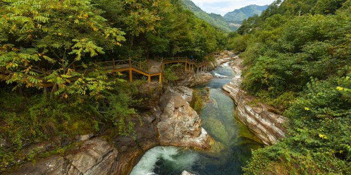Big Arrow Valley Scenic Area
