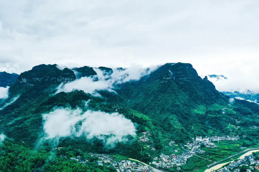 武陵仙山