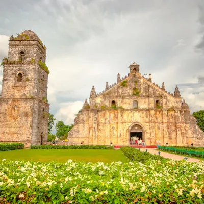 Vé máy bay TP. Hồ Chí Minh Laoag