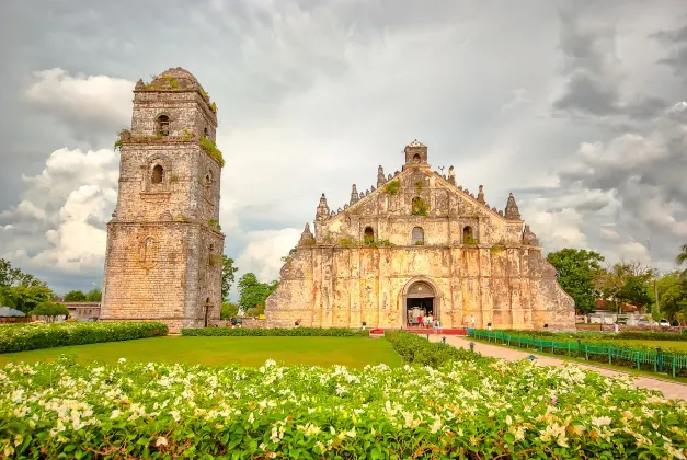 Tiket flight Laoag ke Da Nang